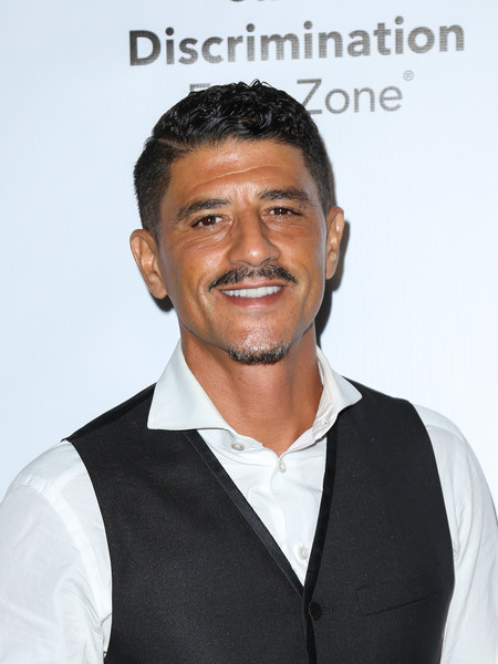 How tall is Saïd Taghmaoui?